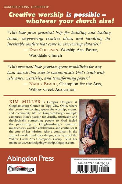 Produktbild: Redesigning Worship