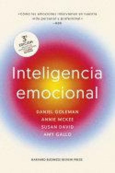 Produktbild: Inteligencia Emocional 3ra Ed (Emotional Intelligence 3rd Edition, Spanish Edition)