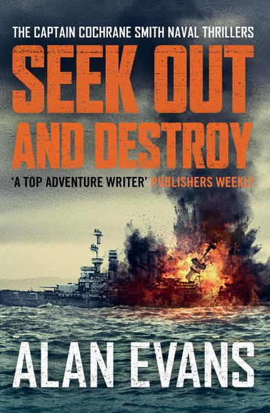 Produktbild: Seek Out and Destroy