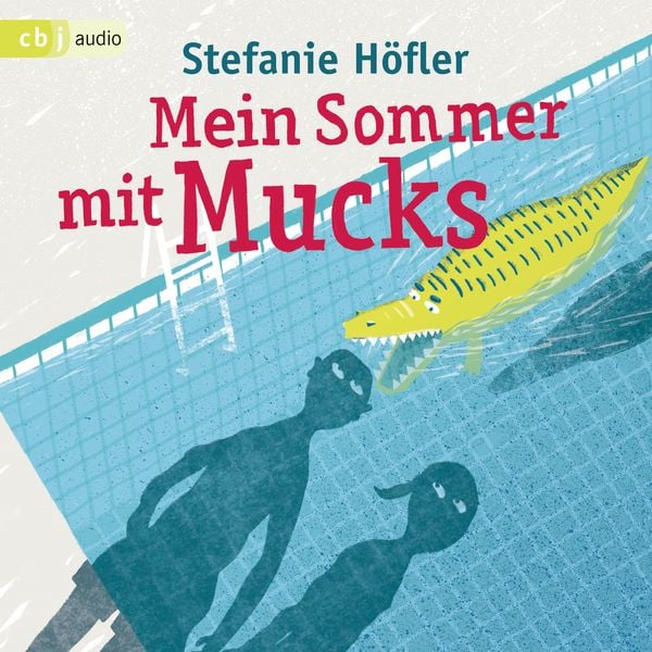 Produktbild: Mein Sommer mit Mucks