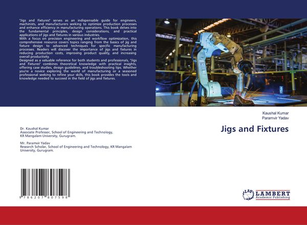 Produktbild: Jigs and Fixtures