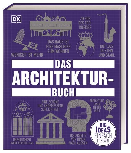 Produktbild: Big Ideas. Das Architektur-Buch