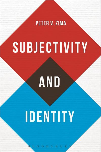 Produktbild: Subjectivity and Identity