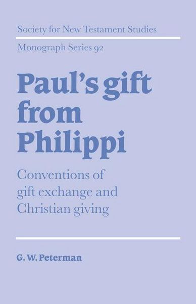 Produktbild: Paul's Gift from Philippi