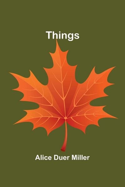 Produktbild: Things