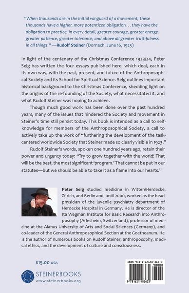 Produktbild: The Anthroposophical World Society
