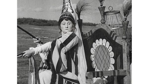 Produktbild: Die sch&ouml;ne Wassilissa (Filmjuwelen / DEFA-M&auml;rchen)
