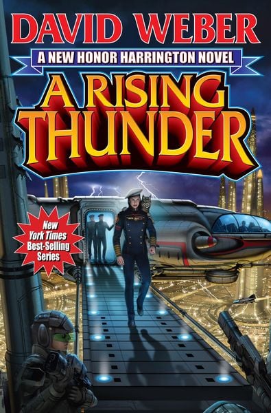 Produktbild: A Rising Thunder