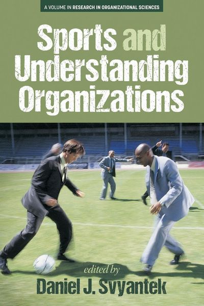 Produktbild: Sports and Understanding Organizations