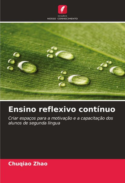 Produktbild: Ensino reflexivo cont&iacute;nuo