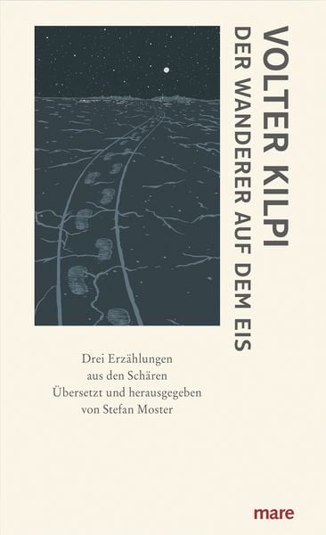 Produktbild: Der Wanderer auf dem Eis
