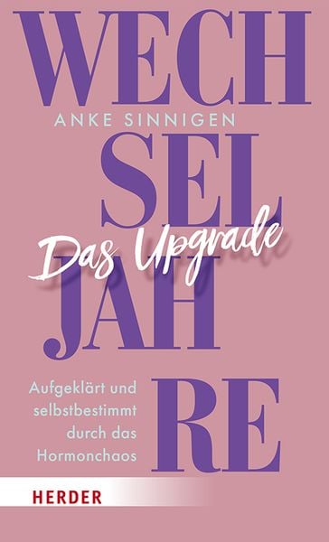 Produktbild: Wechseljahre. Das Upgrade