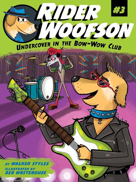 Produktbild: Undercover in the Bow-Wow Club