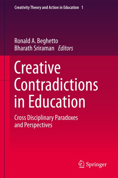 Produktbild: Creative Contradictions in Education