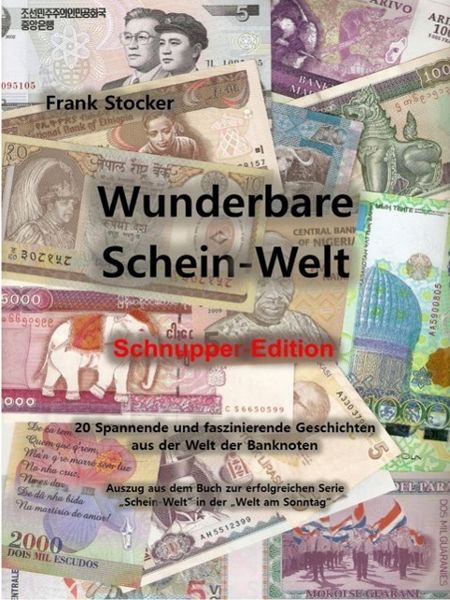 Produktbild: Wunderbare Schein-Welt Schnupper-Edition