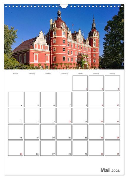Produktbild: Perlen in der Oberlausitz (Wandkalender 2026 DIN A3 hoch), CALVENDO Monatskalender