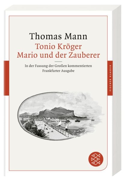 Produktbild: Tonio Kr&ouml;ger / Mario und der Zauberer