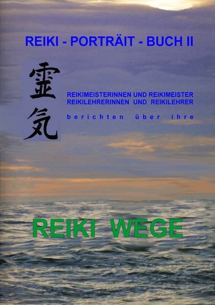 Produktbild: Reiki-Portr&auml;t-Buch II