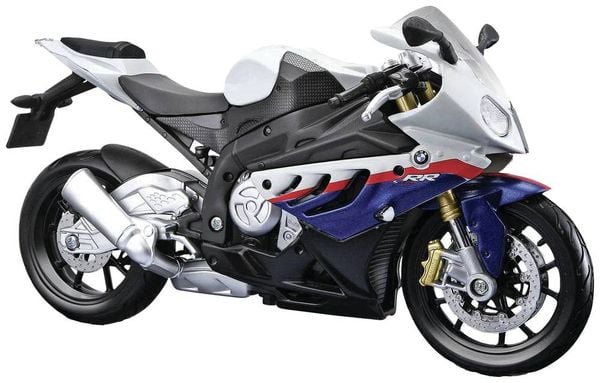 Maisto BMW S1000RR 1:12 Modellmotorrad