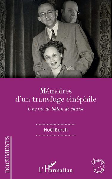 Produktbild: Memoires d'un transfuge cinephile