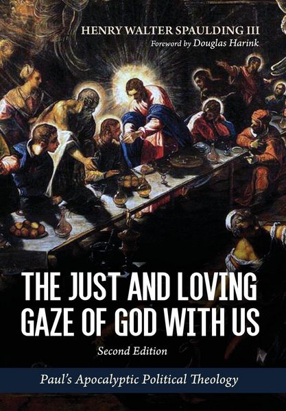 Produktbild: The Just and Loving Gaze of God with Us, Second Edition