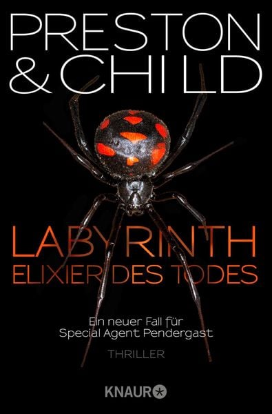 Labyrinth - Elixier des Todes