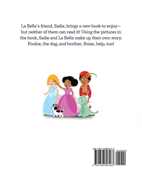Produktbild: Read Me A Story