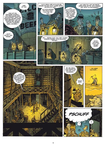 Produktbild: Baker Street Band 2