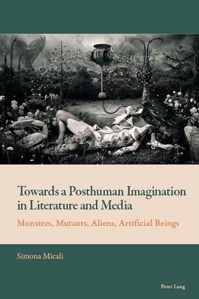 Produktbild: Towards a Posthuman Imagination in Literature and Media