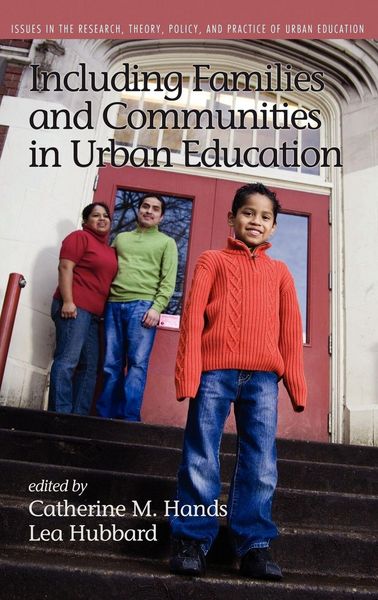 Produktbild: Including Families and Communities in Urban Education (Hc)