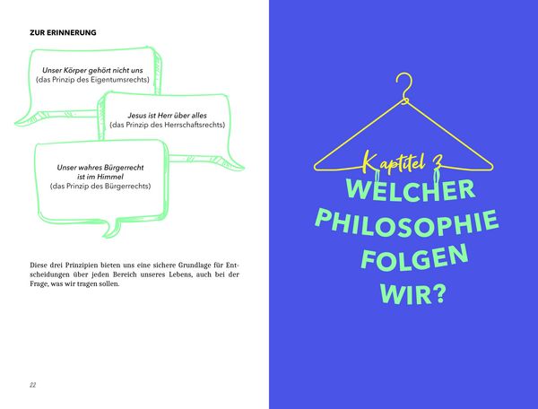 Produktbild: Ist es f&uuml;r Gott eine Frage, was ich trage?
