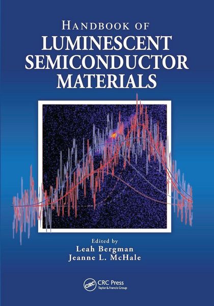 Produktbild: Handbook of Luminescent Semiconductor Materials