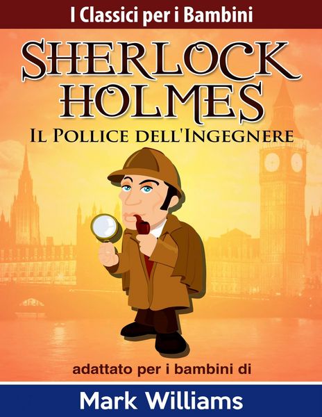 Produktbild: Il Pollice dell'Ingegnere