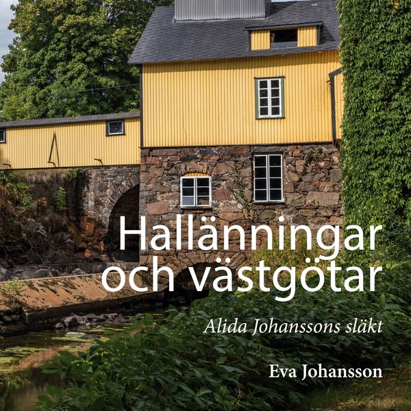 Produktbild: Hall&auml;nningar och v&auml;stg&ouml;tar