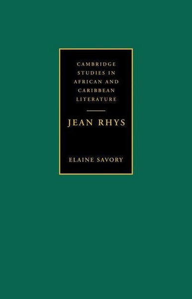Produktbild: Jean Rhys