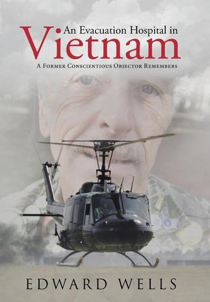 Produktbild: An Evacuation Hospital in Vietnam