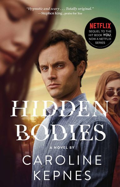 Cover of the book Hidden Bodies