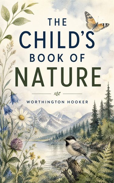 Produktbild: The Child's Book of Nature