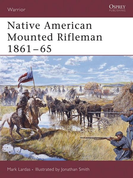 Produktbild: Native American Mounted Rifleman 1861-65