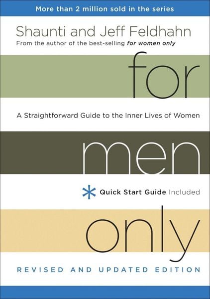 Produktbild: For Men Only, Revised and Updated Edition