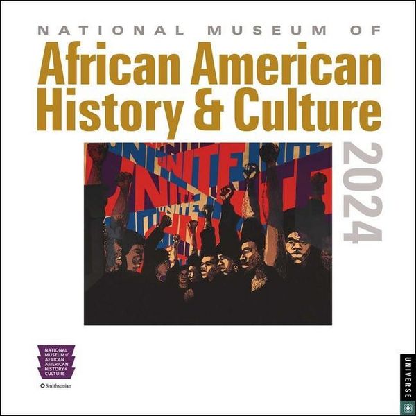 Produktbild: National Museum of African American History and Culture: Nat