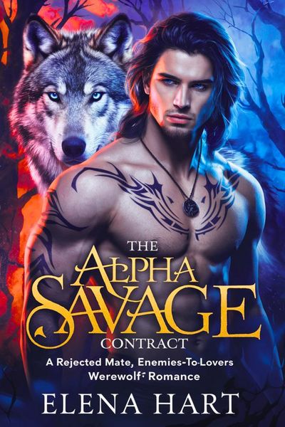 Produktbild: The Alpha Savage Contract