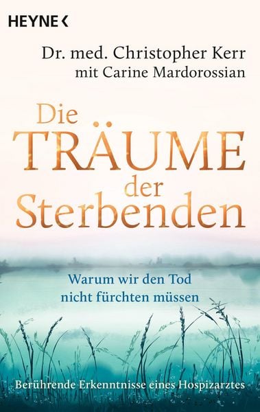 Produktbild: Die Tr&auml;ume der Sterbenden