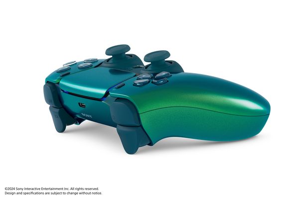 Produktbild: PS5 - DualSense Wireless Controller Chroma Teal V2
