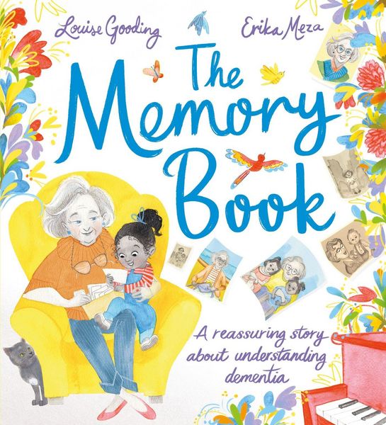 Produktbild: The Memory Book