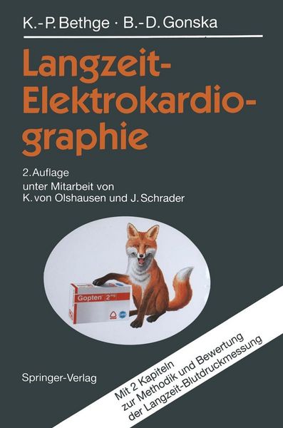 Produktbild: Langzeit-Elektrokardiographie