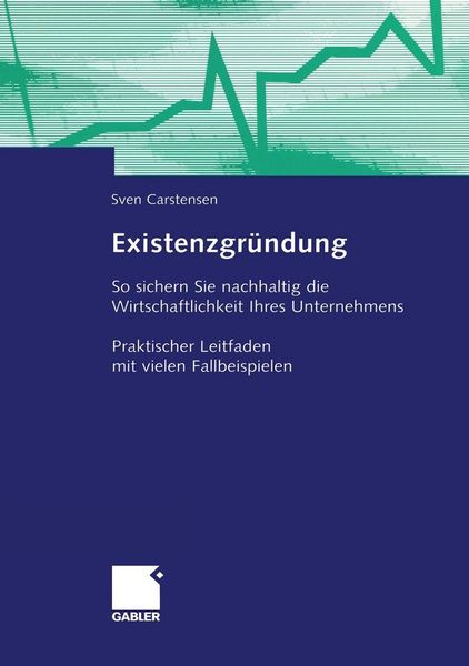 Produktbild: Existenzgr&uuml;ndung