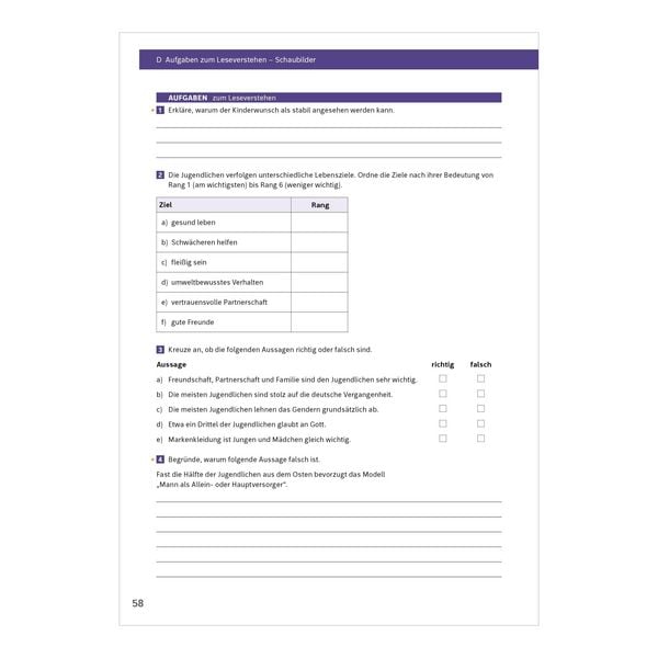 Produktbild: FiNALE - Pr&uuml;fungstraining Mittlerer Schulabschluss, Fachoberschulreife, Erweiterte Berufsbildungsreife Berlin und Brandenburg