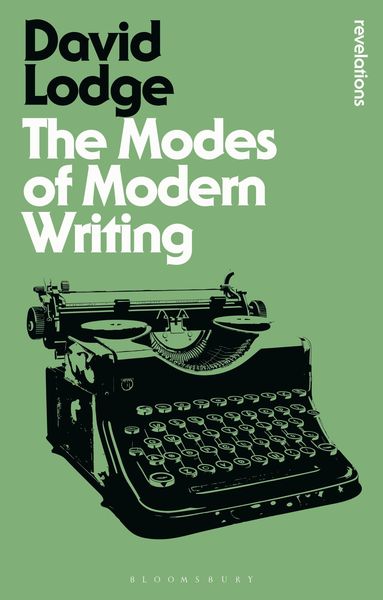 Produktbild: The Modes of Modern Writing