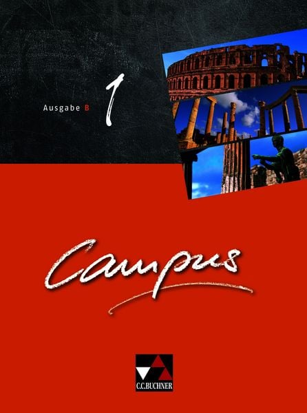 Produktbild: Campus B / Campus B 1 Ausgabe ab 2017